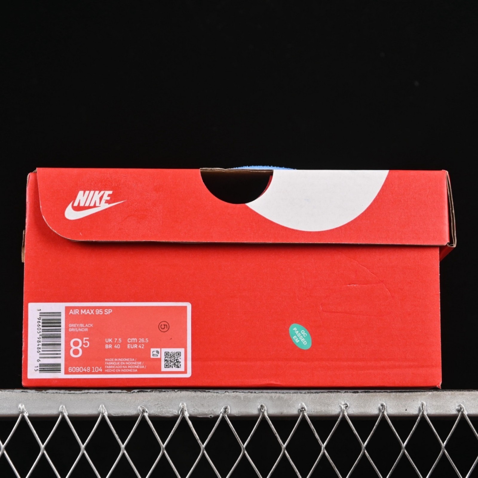 USD52 Nike Air Max 95 609048-104