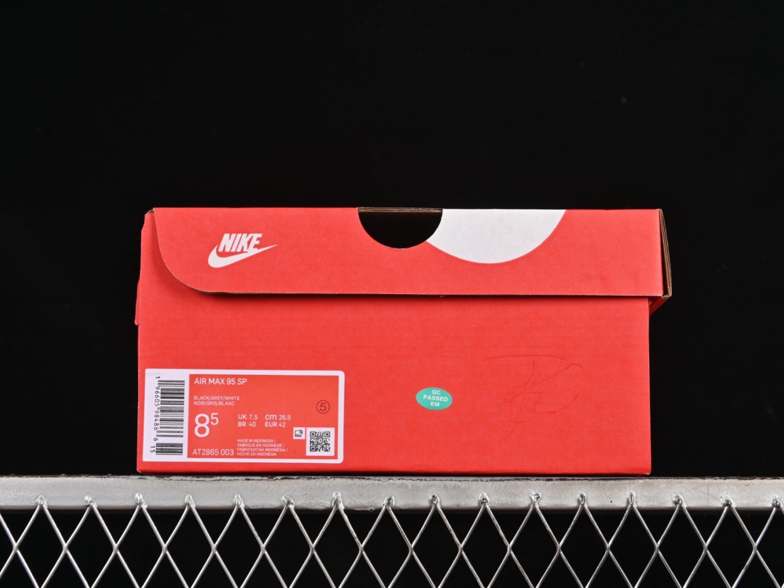 USD52 Nike Air Max 95 AT2865-003