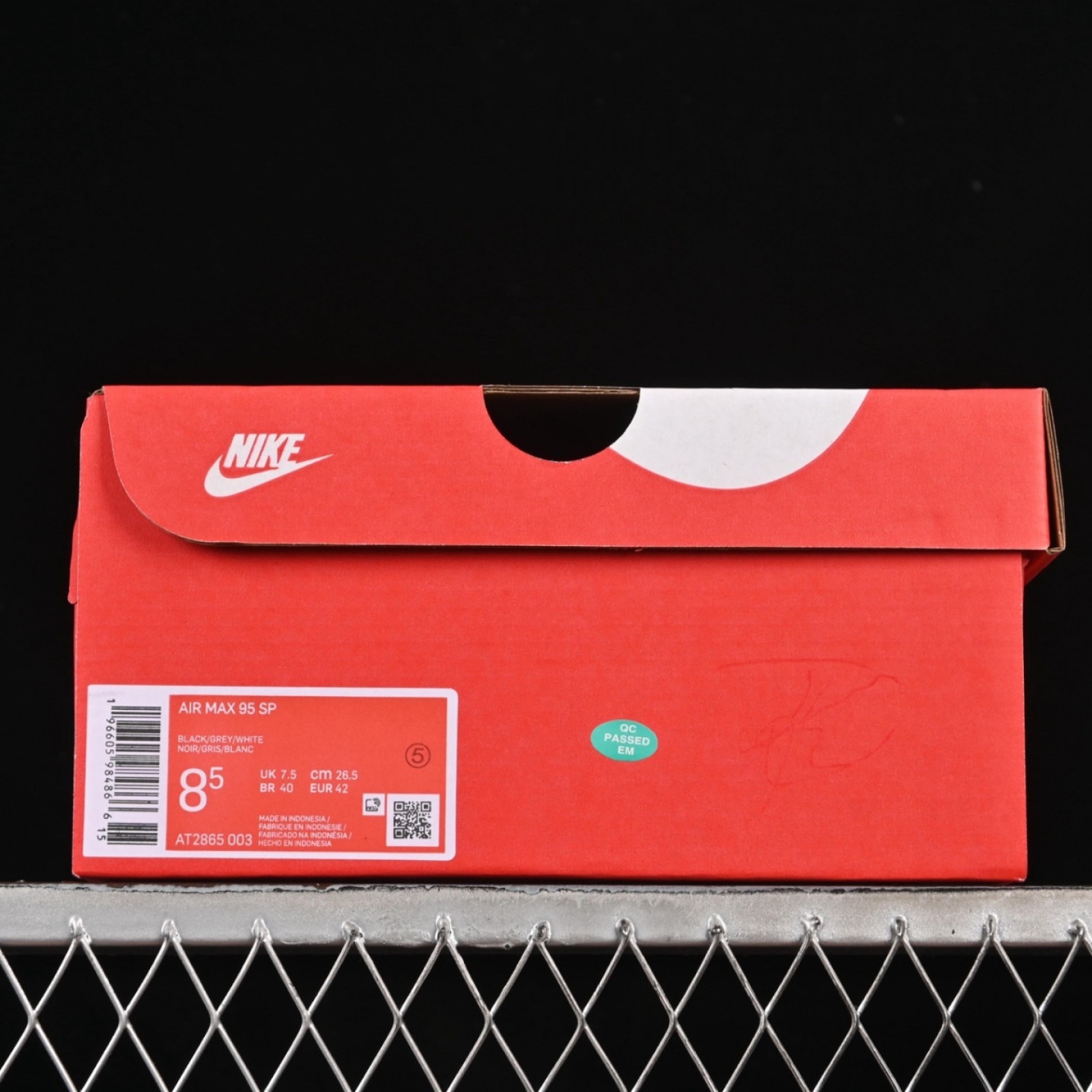 USD52 Nike Air Max 95 AT2865-003