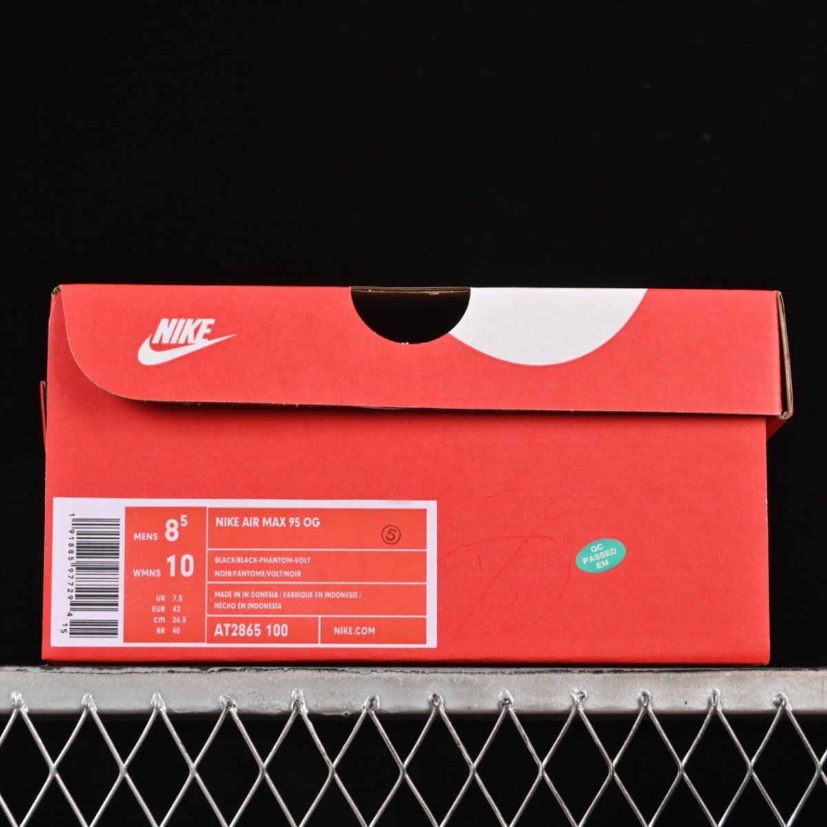 USD52 Nike Air Max 95 AT2865-100