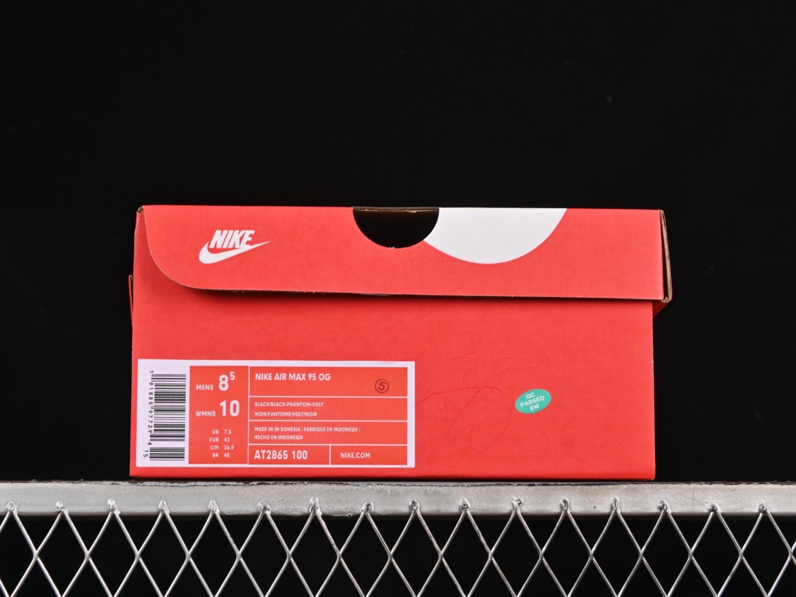 USD52 Nike Air Max 95 AT2865-100