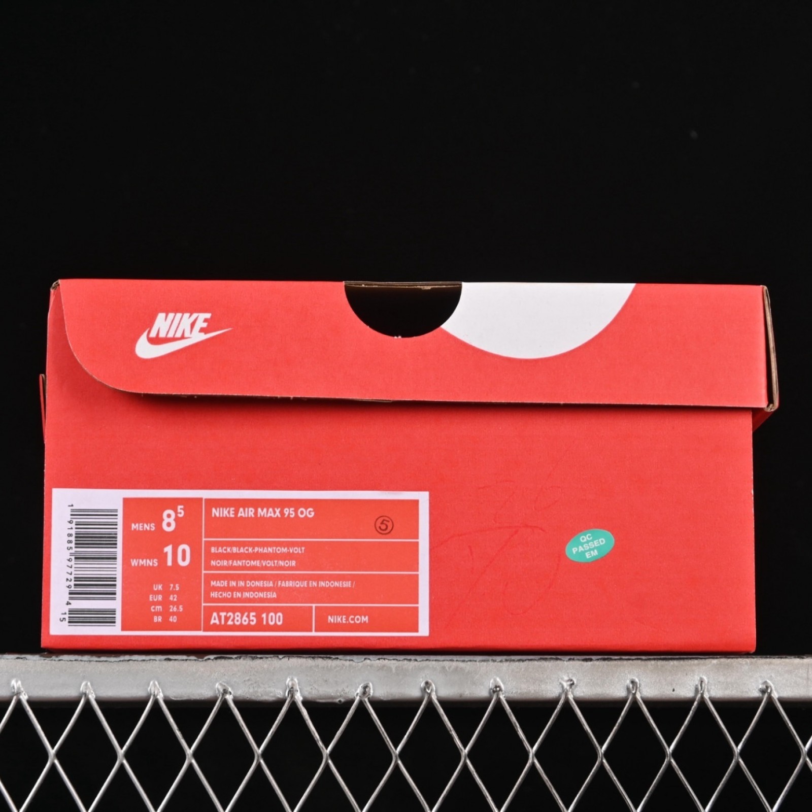 USD52 Nike Air Max 95 AT2865-100