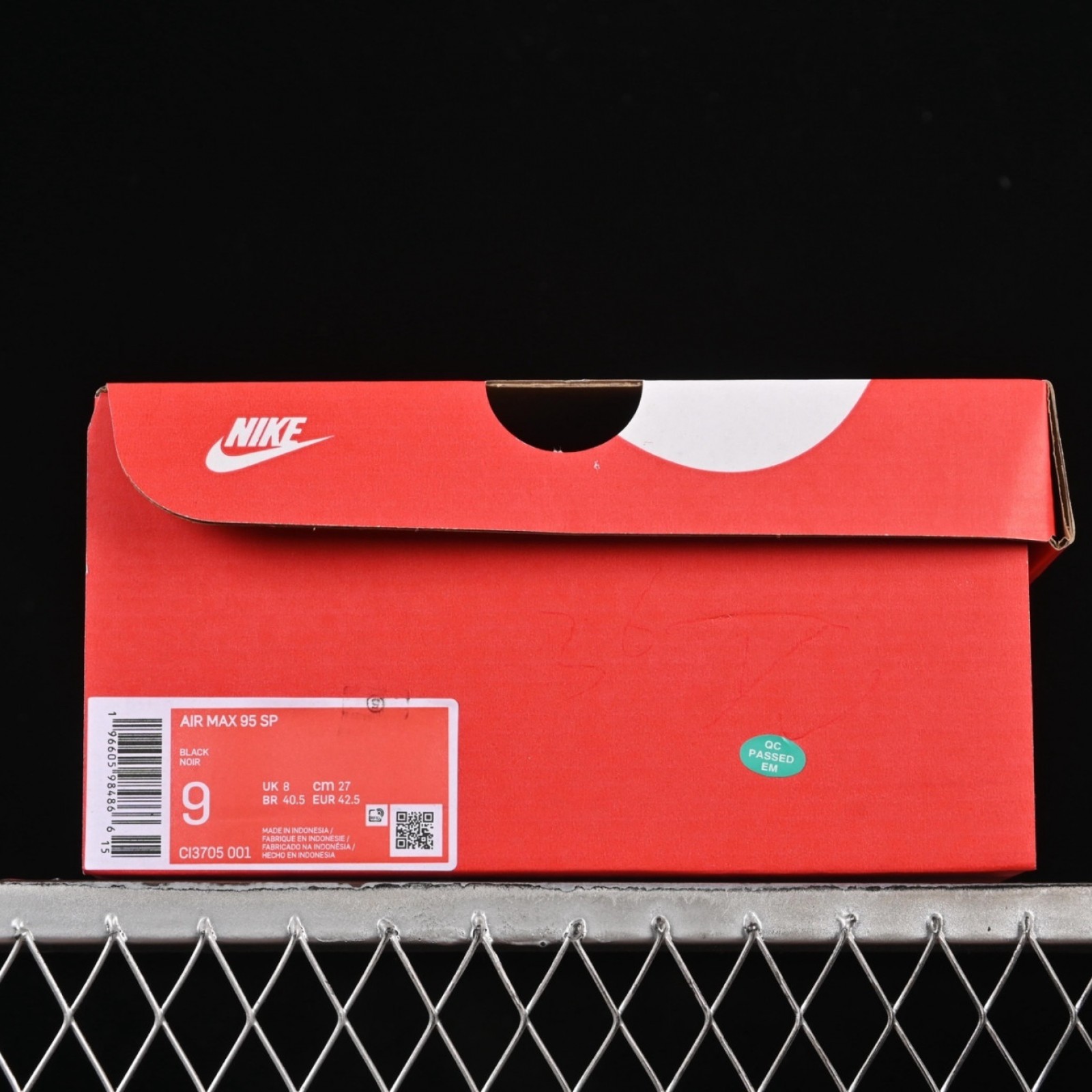 USD52 Nike Air Max 95 CI3705-001