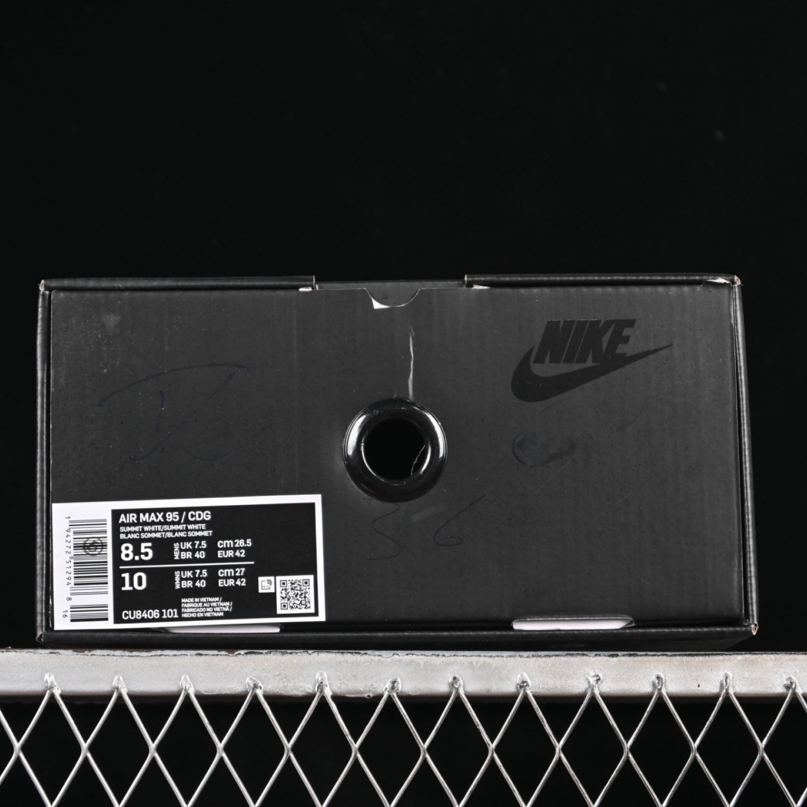 USD52 Nike Air Max 95 CU8406-101