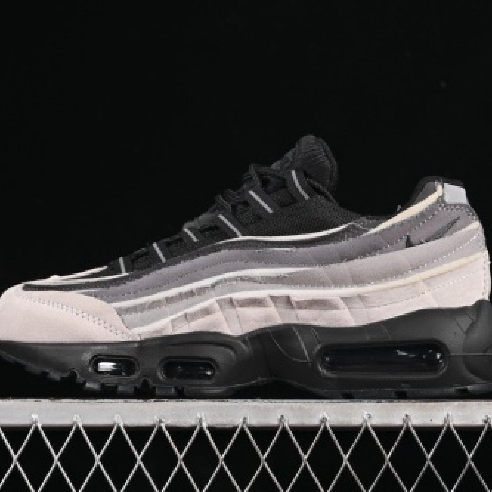 USD52 Nike Air Max 95 CU8406-101