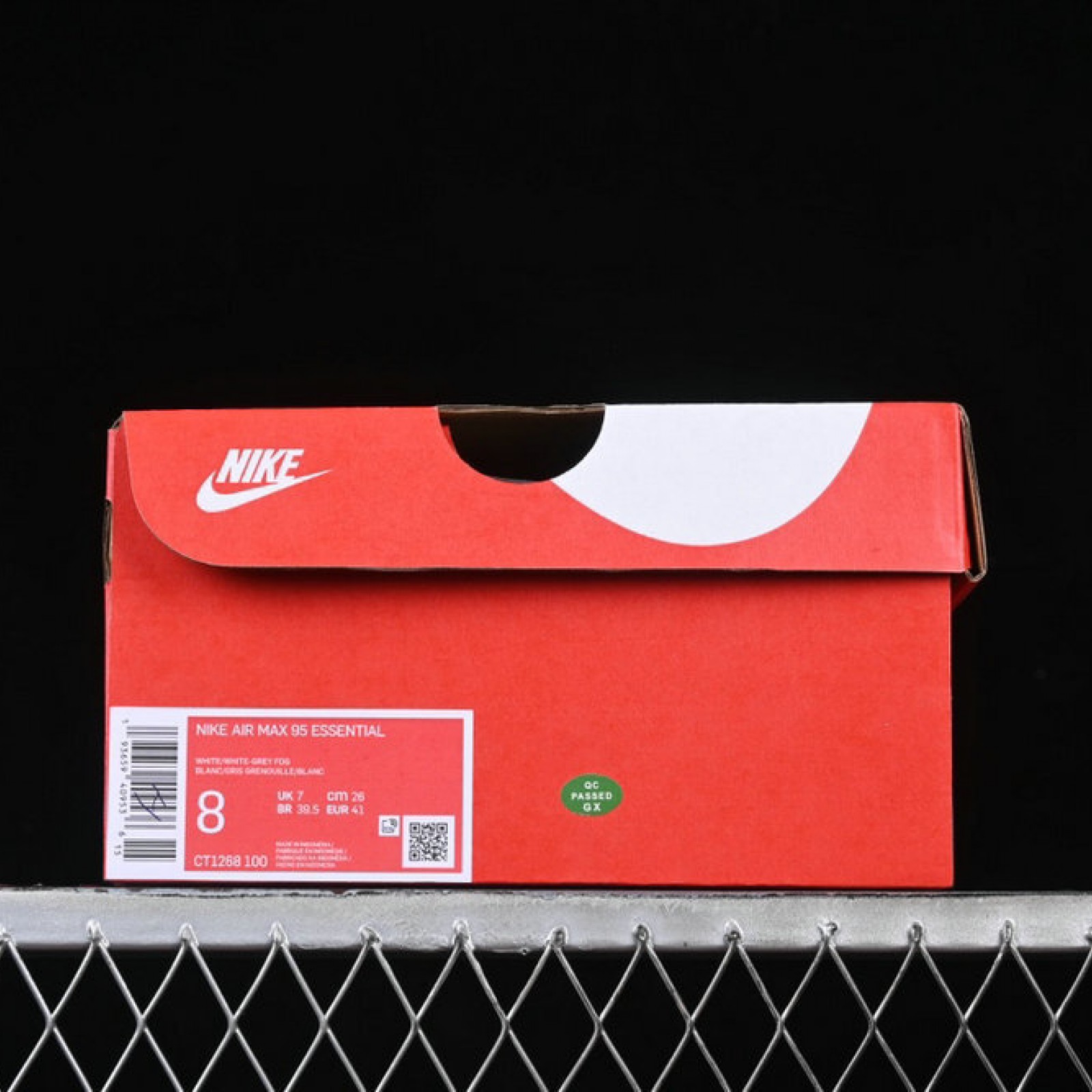 USD GX外贸版 NK Air Max 95  CT1268-100