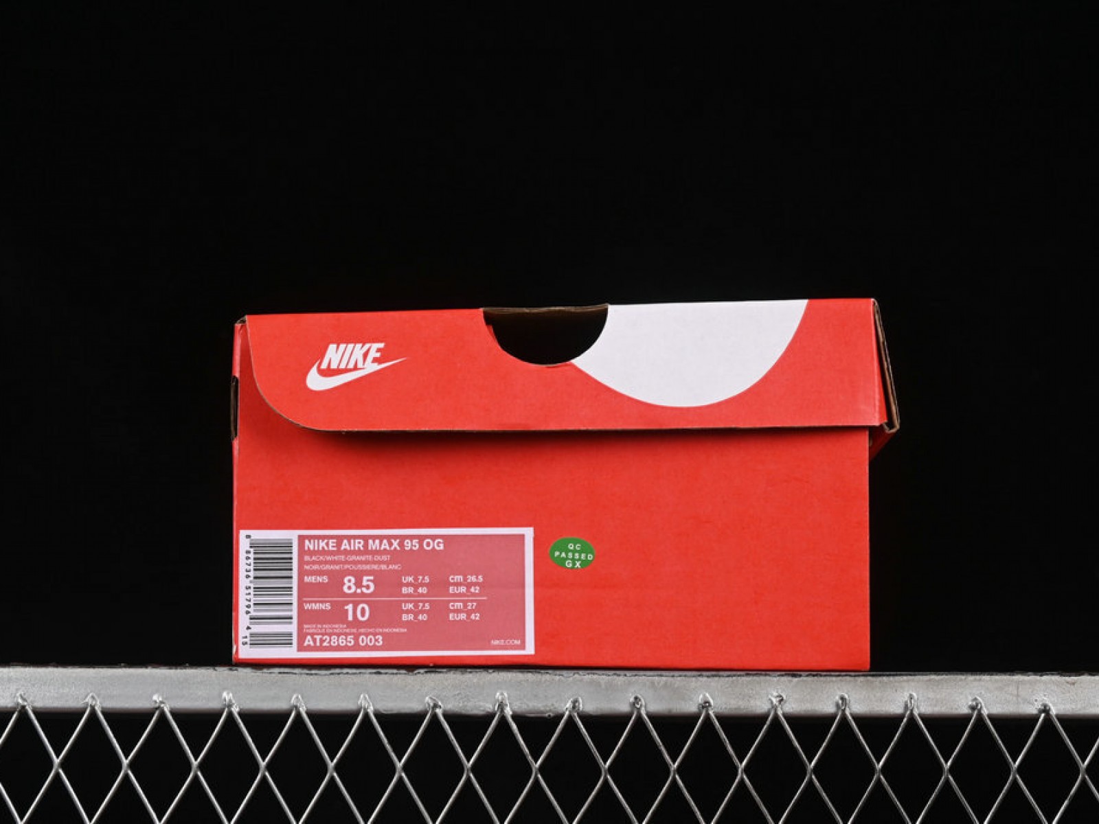 USD$70 GX外贸版 Nike Air Max 95  AT2865-003