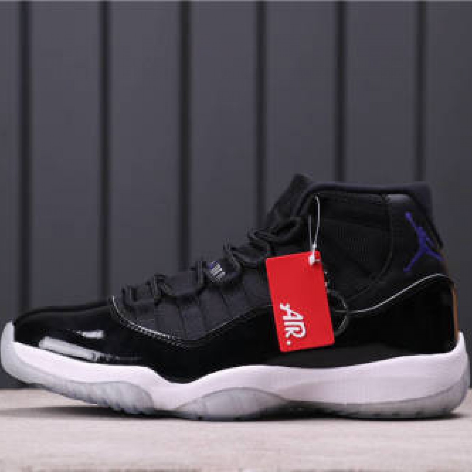  Air Jordan 11 “Space Jam” 378037-003 Size 40-46