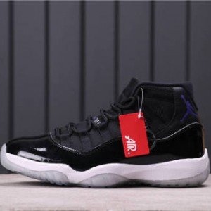 $100 Air Jordan 11 “Space Jam” 378037-003 Size 40-46