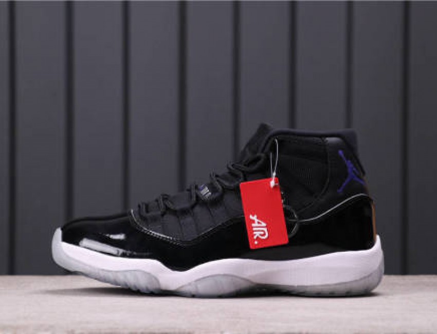 $100 Air Jordan 11 “Space Jam” 378037-003 Size 40-46