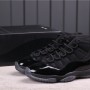 100USD Air Jordan 11 Cap and Gown 378037-005 EU Size(40-47.5) US Size(M7-M13)
