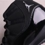 100USD Air Jordan 11 Cap and Gown 378037-005 EU Size(40-47.5) US Size(M7-M13)