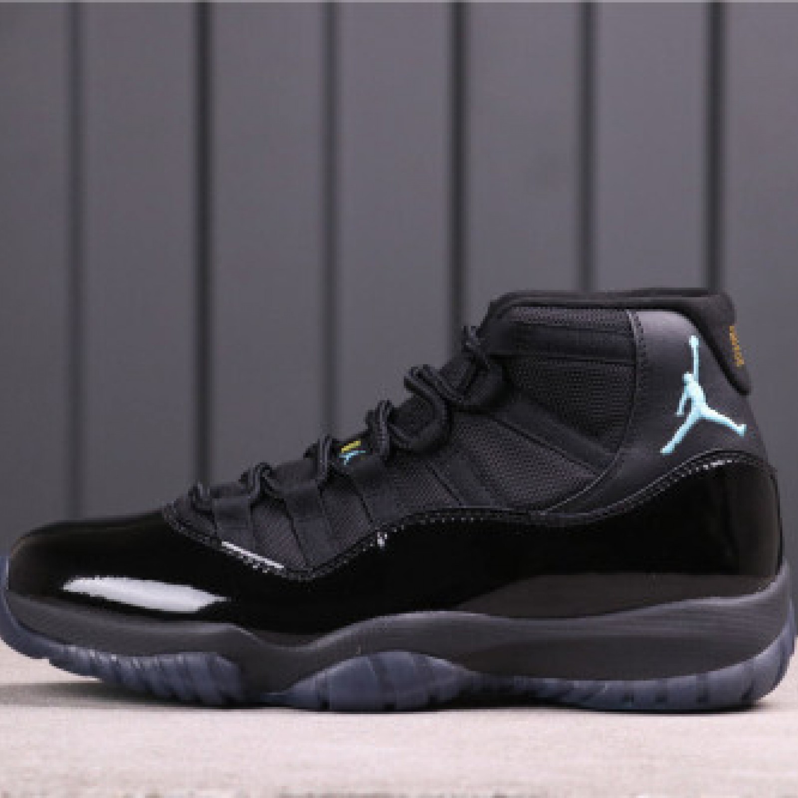 100USD Air Jordan 11 Gamma Blue 378037-006 EU Size(40-47.5) US Size(M7-M13)