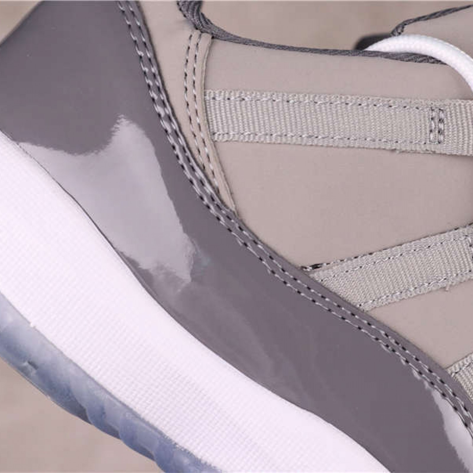 25USD Air Jordan 11 Low 528895-003 36-47