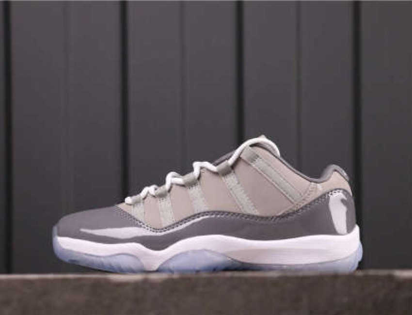 25USD Air Jordan 11 Low 528895-003 36-47