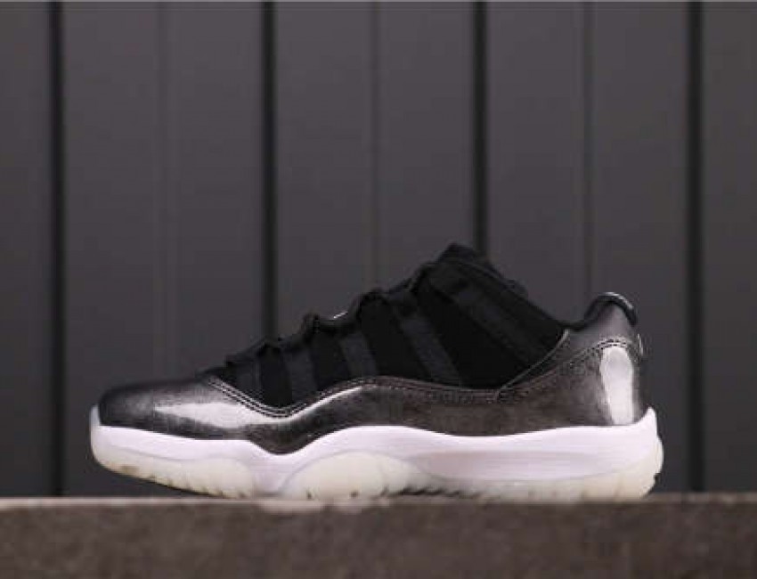 25USD Air Jordan 11 Low 528895-010 36-47