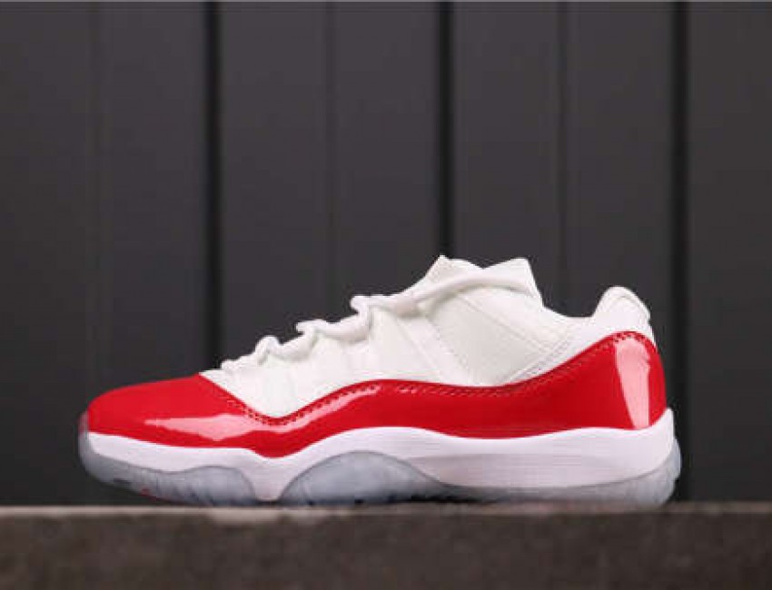 25USD Air Jordan 11 Low 528895-102 36-47