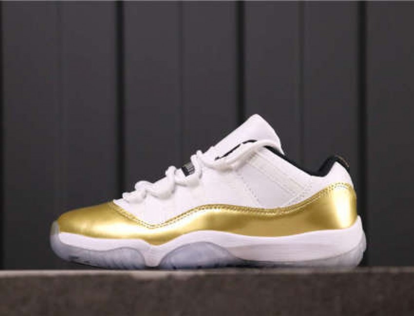 25USD Air Jordan 11 Low 528895-103 36-47