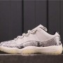 25USD Air Jordan 11 Low Snakeskin Light Bone CD6846-106 36-47