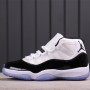 27USD Air Jordan 11 Concord 378037-100 Size 36-47.5