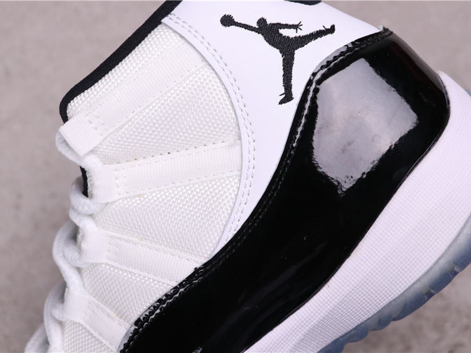 27USD Air Jordan 11 “Concord”货号378037-10040-46