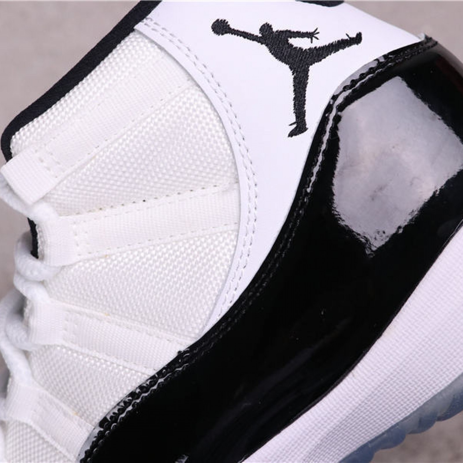 27USD Air Jordan 11 “Concord”货号378037-10040-46