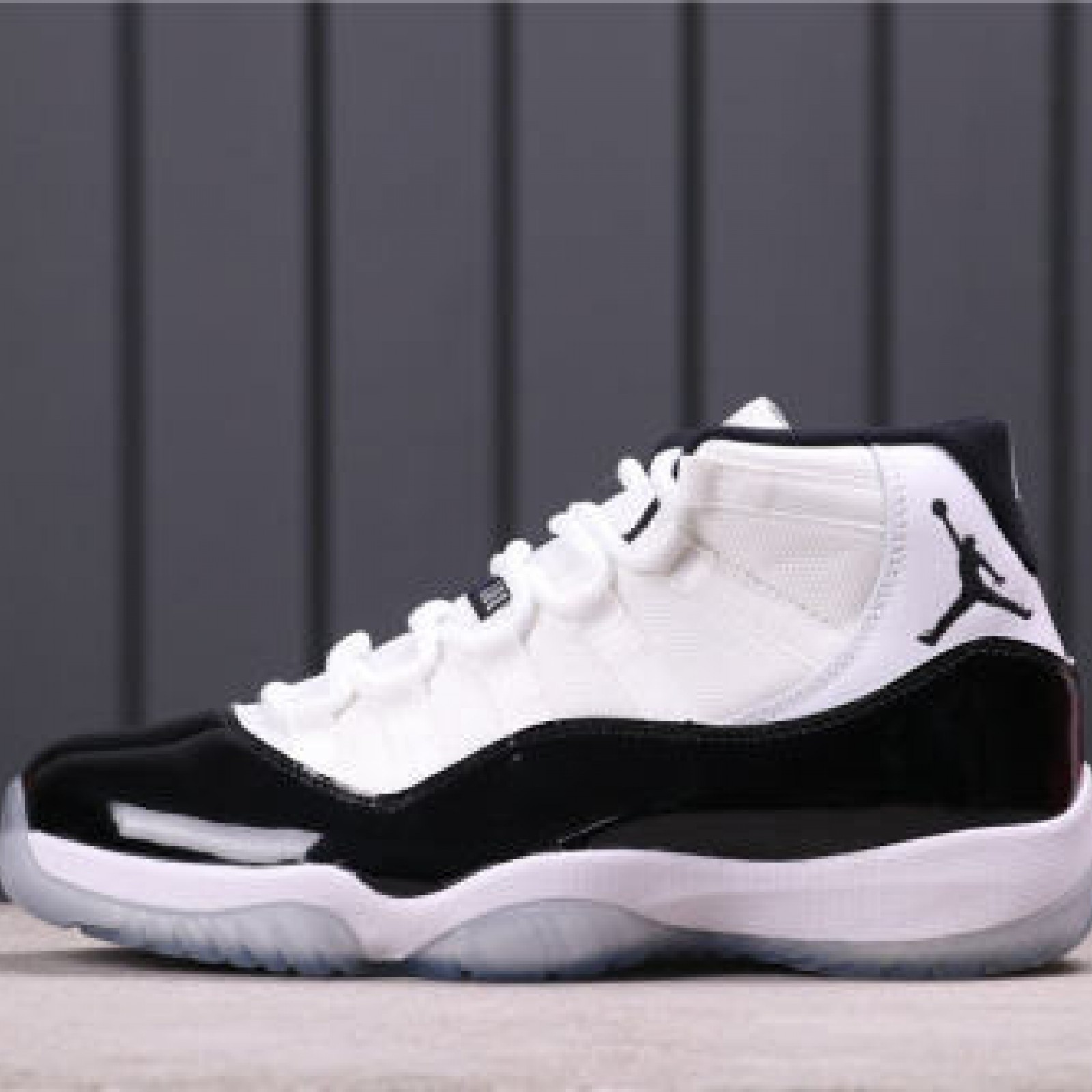 27USD Air Jordan 11 “Concord”货号378037-10040-46