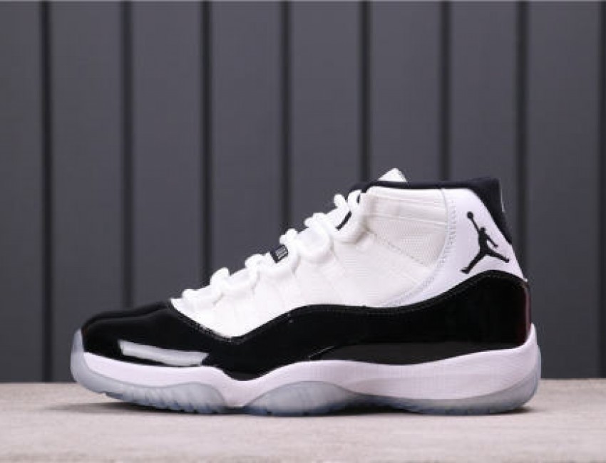27USD Air Jordan 11 “Concord”货号378037-10040-46