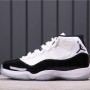 27USD Air Jordan 11 “Concord”货号378037-10040-46