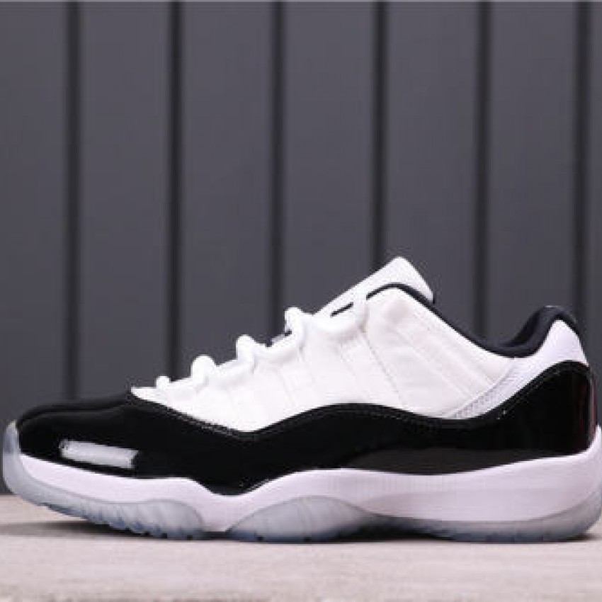 27USD Air Jordan 11 Low ＂Concord＂ 528895-15336-46