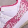 27USD Air Jordan 11 Low “Pink Snakeskin”AH7860-10636-40