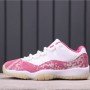 27USD Air Jordan 11 Low “Pink Snakeskin”AH7860-10636-40