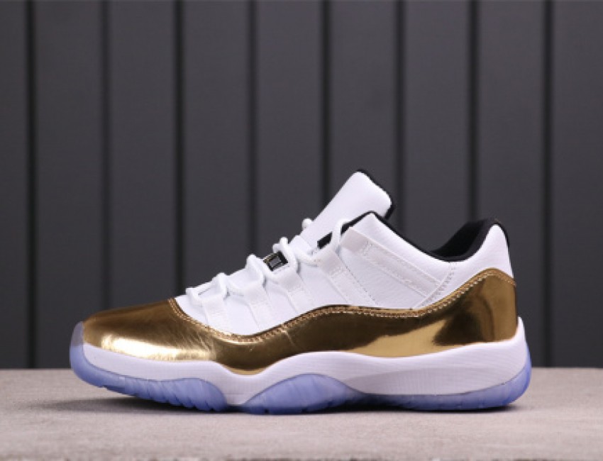 27USD Air Jordan 11 Low528895-103 Size 36-47