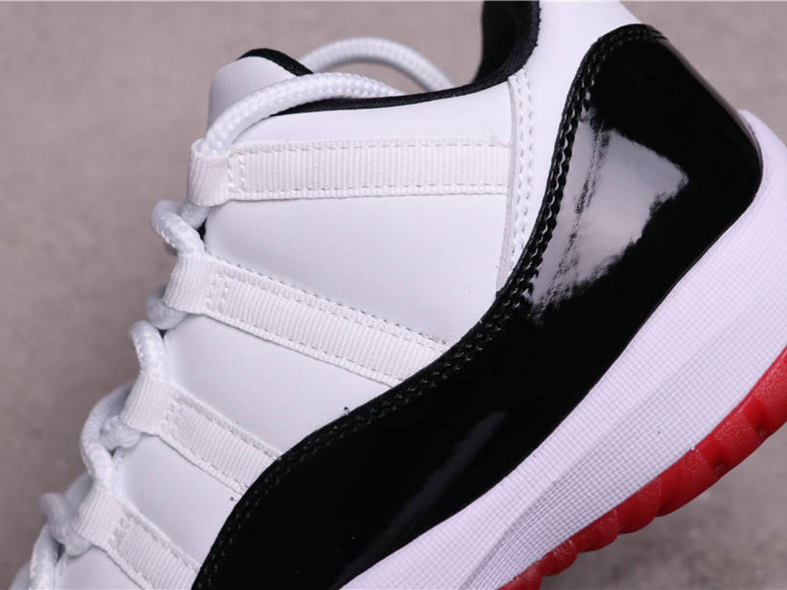 40USD Air Jordan 11 Low “Gym Red” AV2187-160 40-47.5