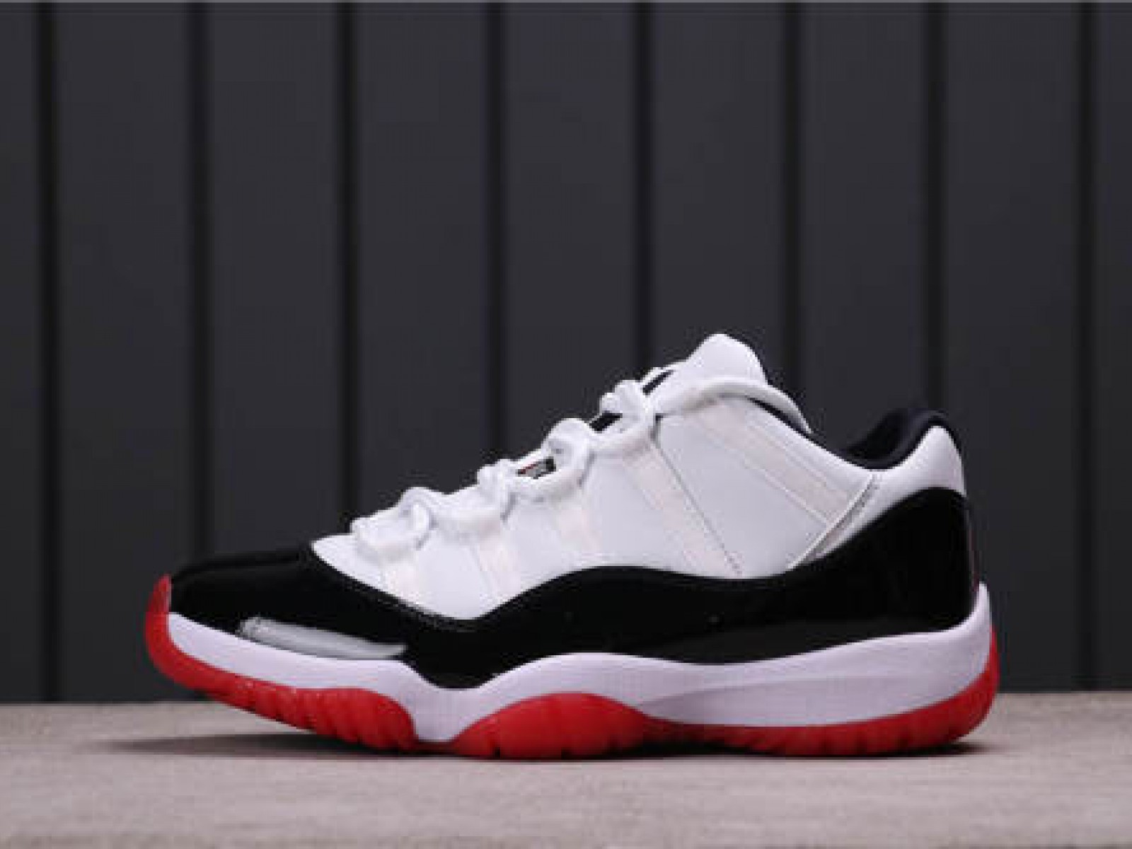 40USD Air Jordan 11 Low “Gym Red” AV2187-160 40-47.5
