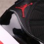 44USD Air Jordan 11 Bred 378037-061 36-39