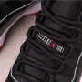 44USD Air Jordan 11 Bred 378037-061 36-39