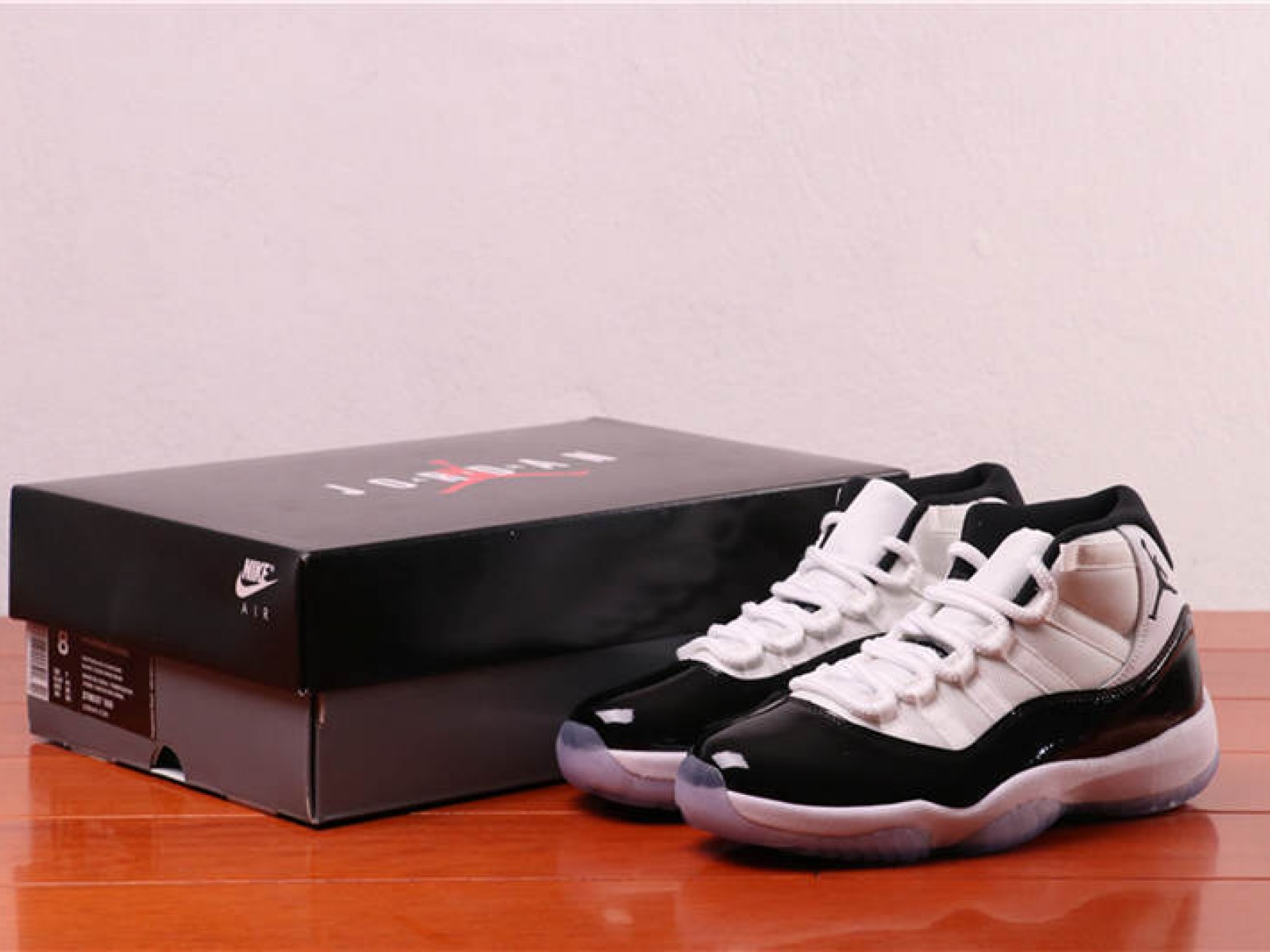 44USD Air Jordan 11 High 378037-100 40-46