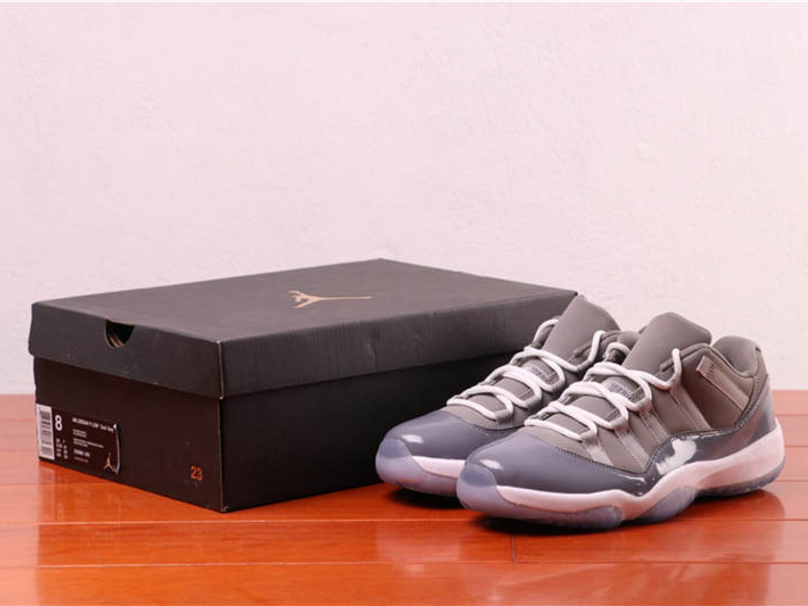 44USD Air Jordan 11 Low 528895-003 40-46