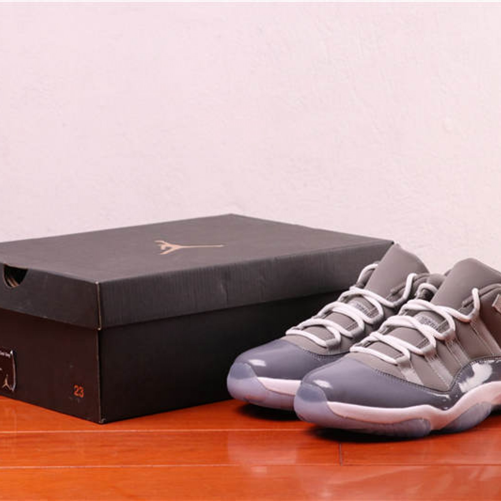 44USD Air Jordan 11 Low 528895-003 40-46