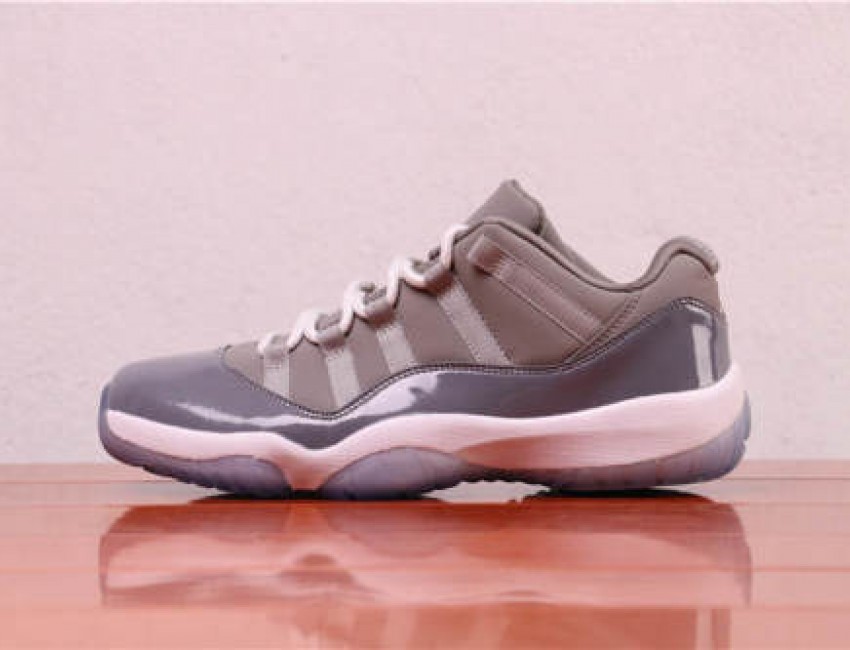 44USD Air Jordan 11 Low 528895-003 40-46