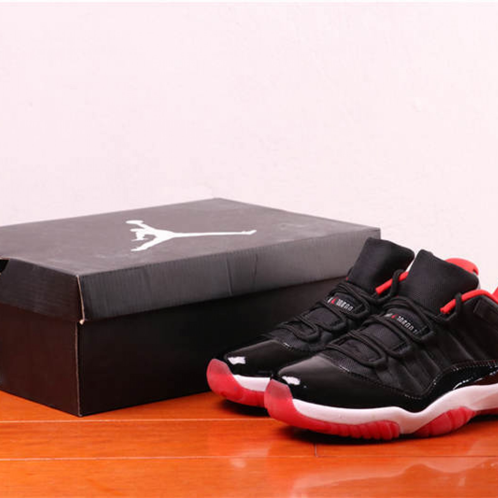 44USD Air Jordan 11 Low 528895-012 40-46
