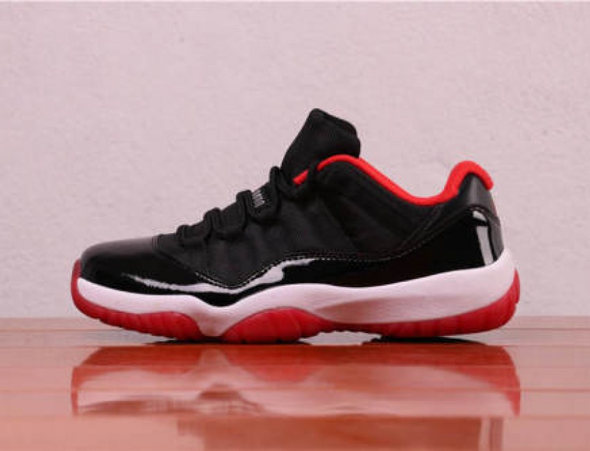 44USD Air Jordan 11 Low 528895-012 40-46