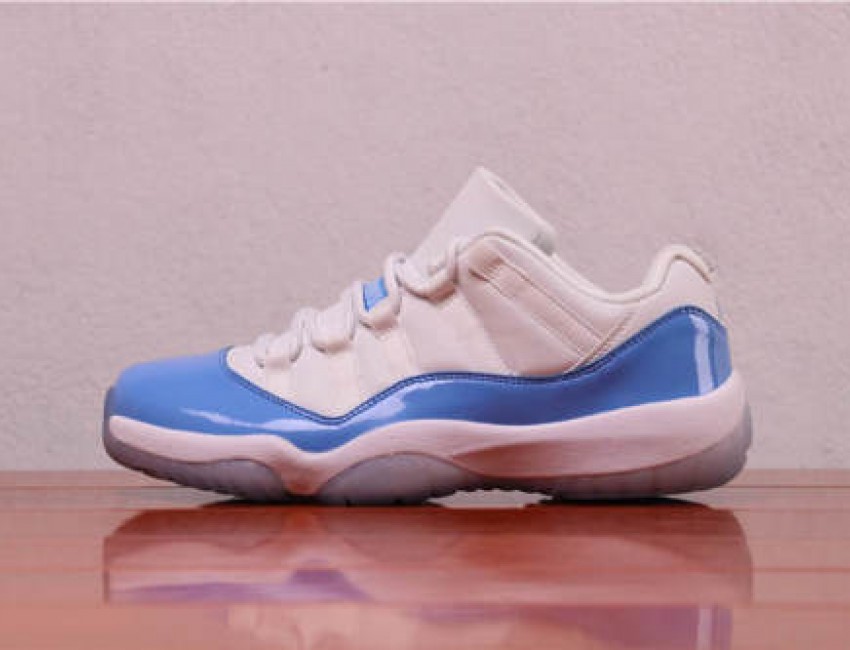 44USD Air Jordan 11 Low 528895-106 40-46