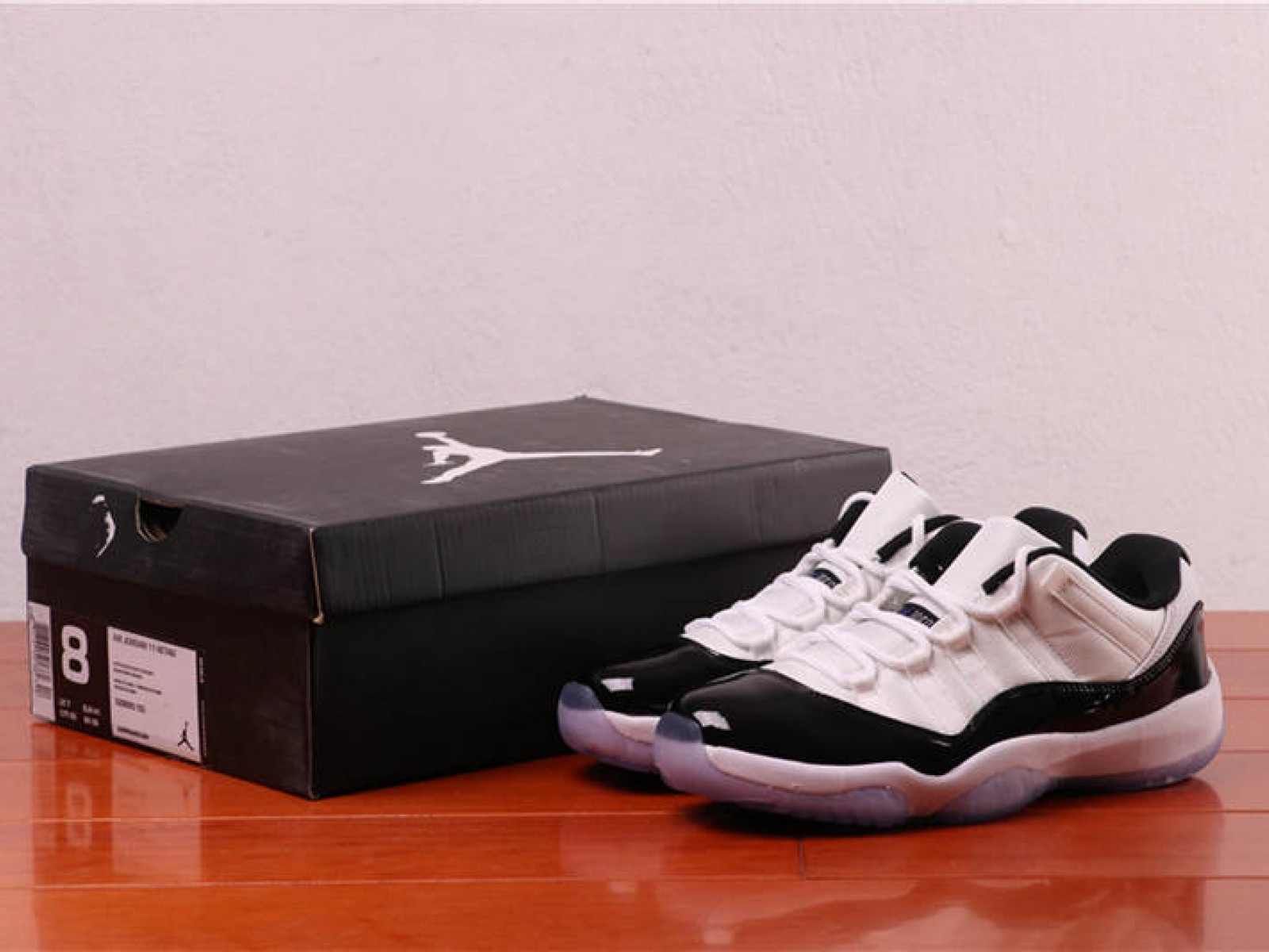 44USD Air Jordan 11 Low 528895-153 40-46