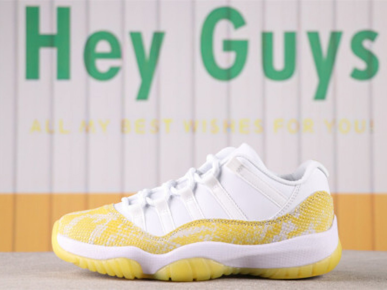 44USD Air Jordan 11 Low AH7860-107 36-44.5