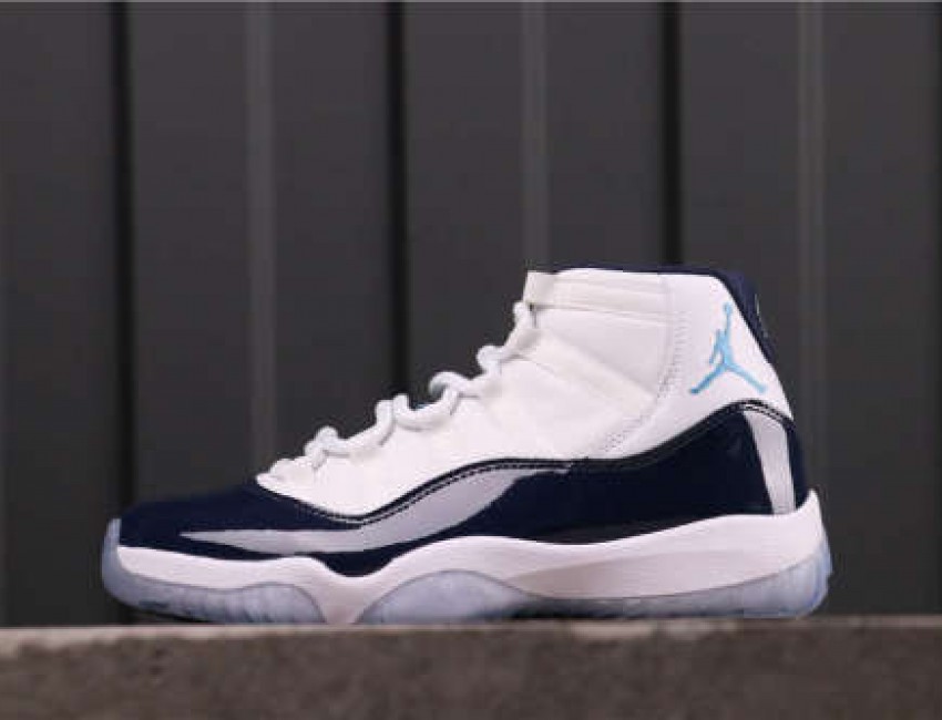 44USD Air Jordan 11 Win Like 82 378037-123 36-39