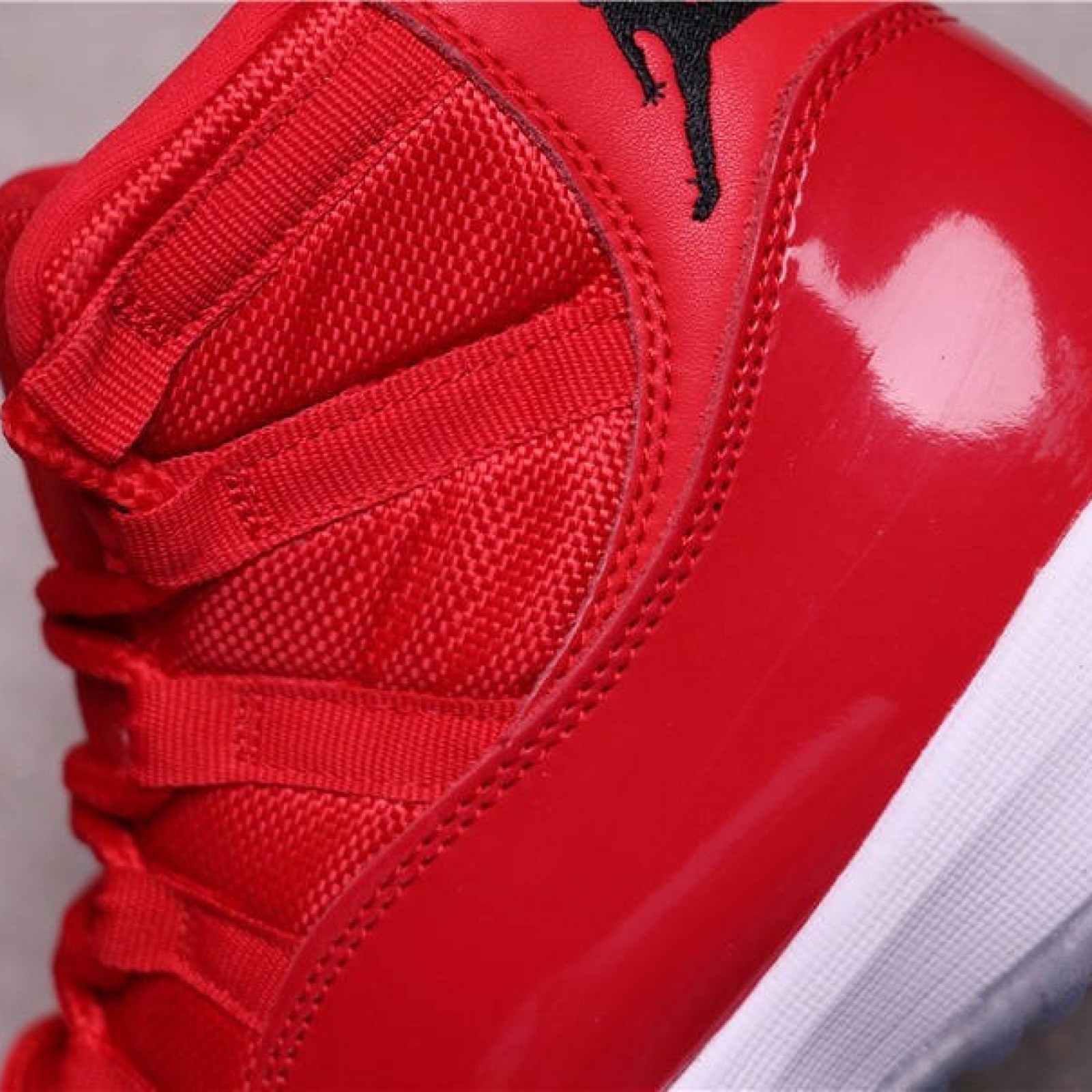 49USD Air Jordan 11 Gym Red 378037-623 36-46