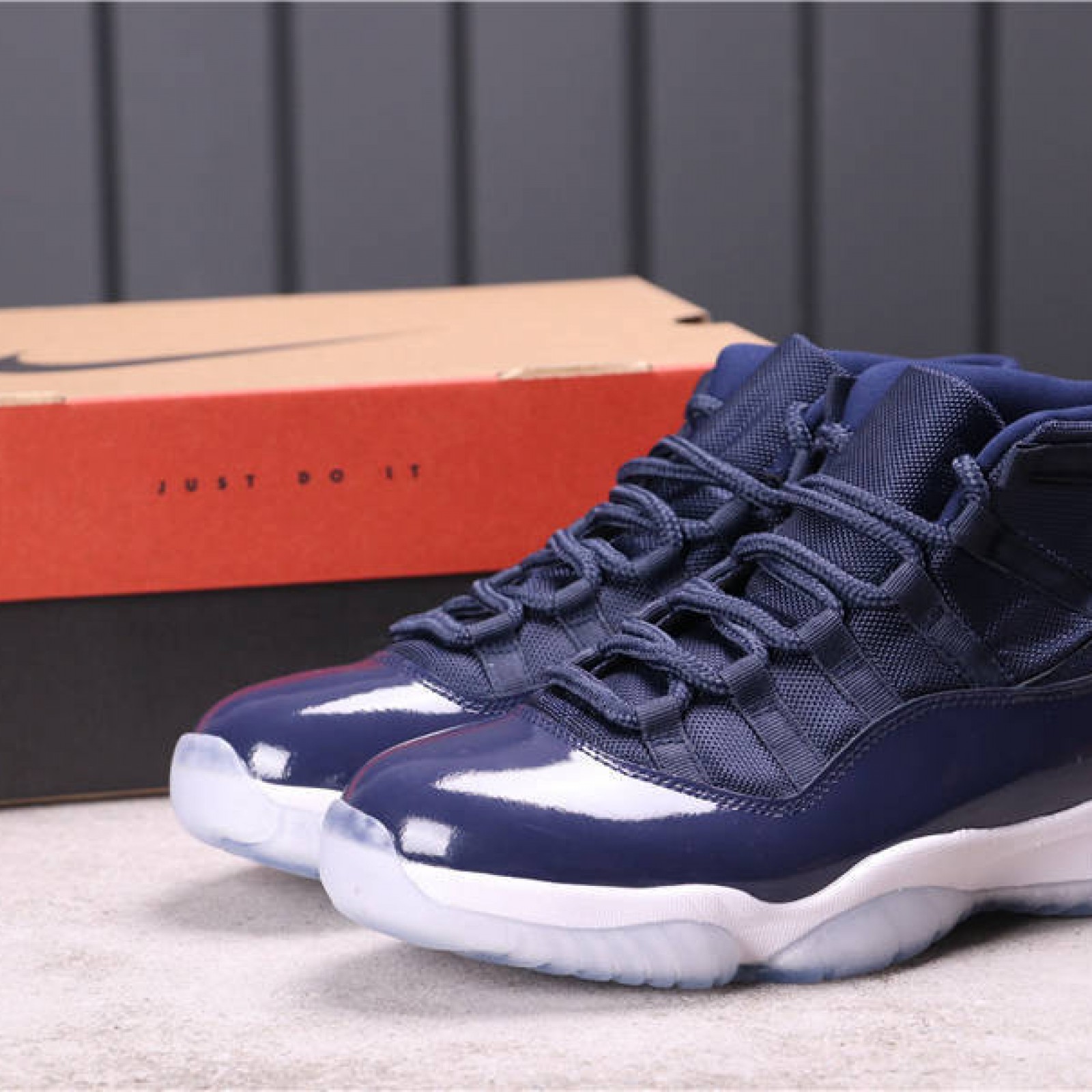 49USD Air Jordan 11 PETRO 854263-402 36-46