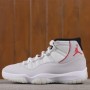 $53 Air Jordan 11 Platinum Tint 378037-016 Size 40-47.5